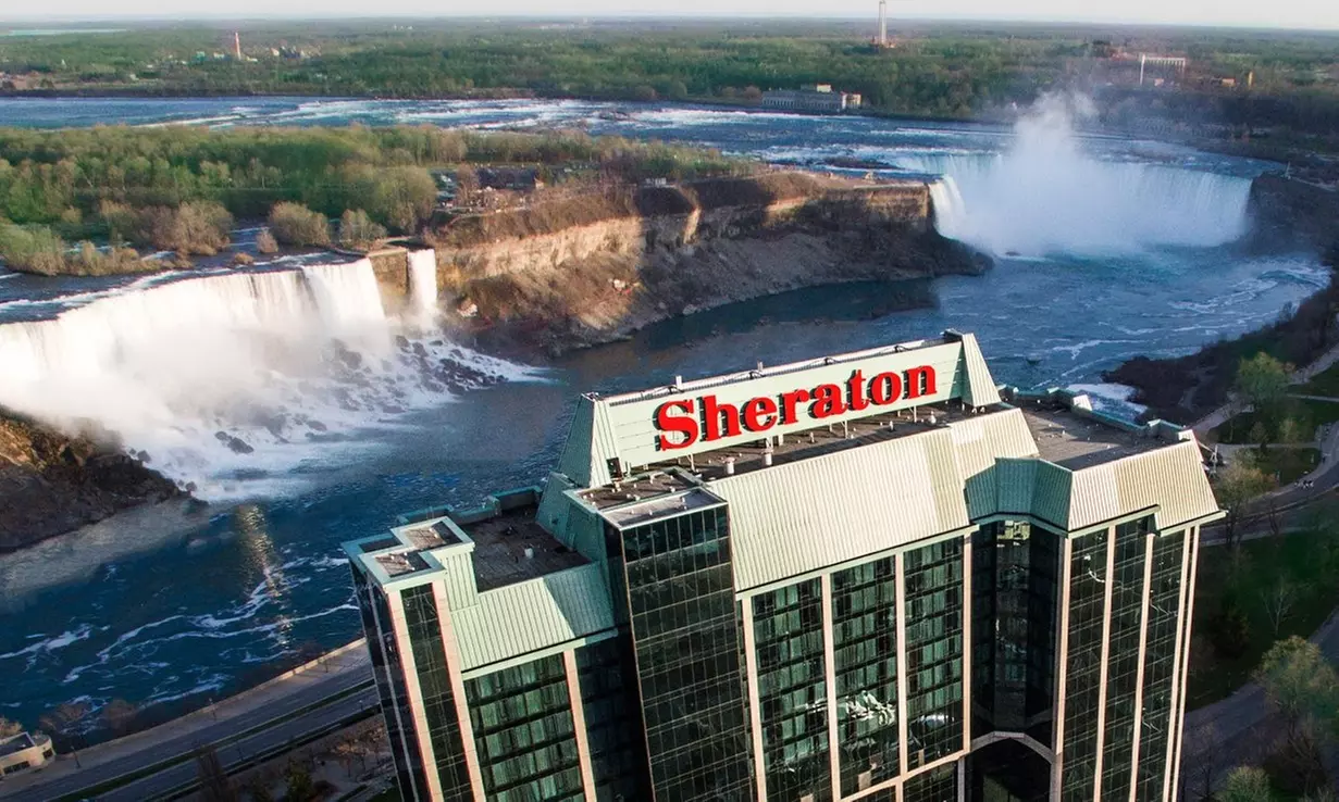 Day Tour Departing from Toronto or Niagara Falls for One at Tour to Niagara Falls (Up to 18% Off) - Second Medium