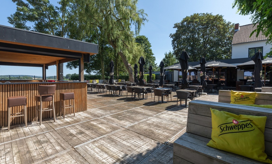 Image 16: Évasion gourmande à deux pas de Mons au restaurant La Cigogne
