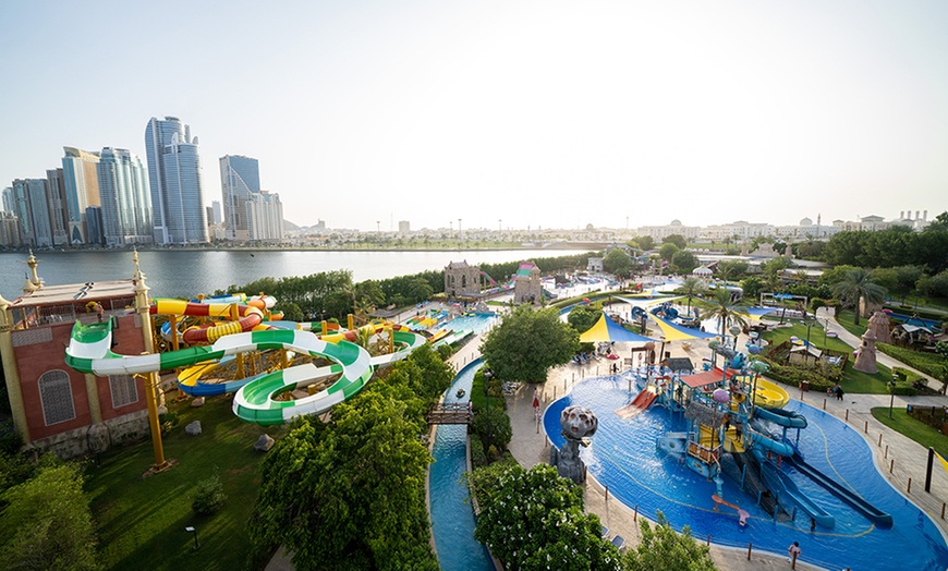 Image 9: Waterpark Admission to Al Montazah Amusement and Waterpark