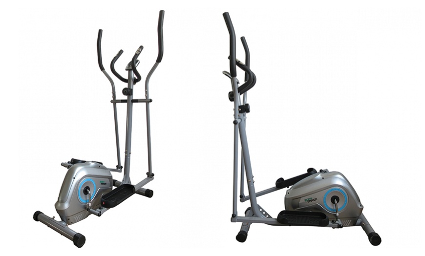 Image 2: Body Train Elliptical Trainer