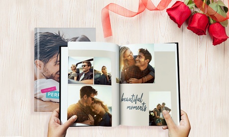 Fino a 3 fotolibri con copertina rigida in 4 dimensioni offerti da Photobook Europe (sconto fino a 89%)