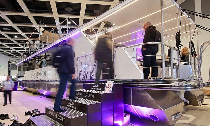 Image 17: Tageskarte für die BOOT & FUN BERLIN vom 27.11. - 30.11.2025