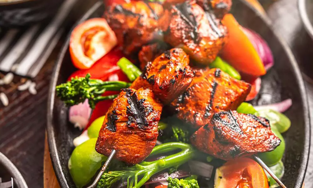 Sizzling Pub & Grill | 2 Starters & 2 Skillets | Sizzle Your Senses