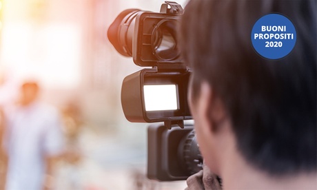 Corso online per scrivere un cortometraggio con Life Learning (sconto 86%)
