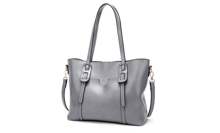 Image 11: Sac à main avec bandoulière