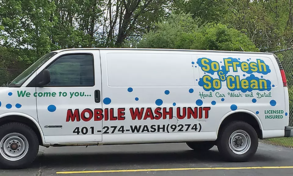 $75 for an On-Location Interior or Exterior Detail from So Fresh & So Clean ($150 Value)  - Primary Image