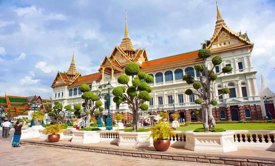 11-Day Tour of Thailand and China with Airfare from Affordable Asia. Price/Person Based on Double Occupancy. - Primary Image