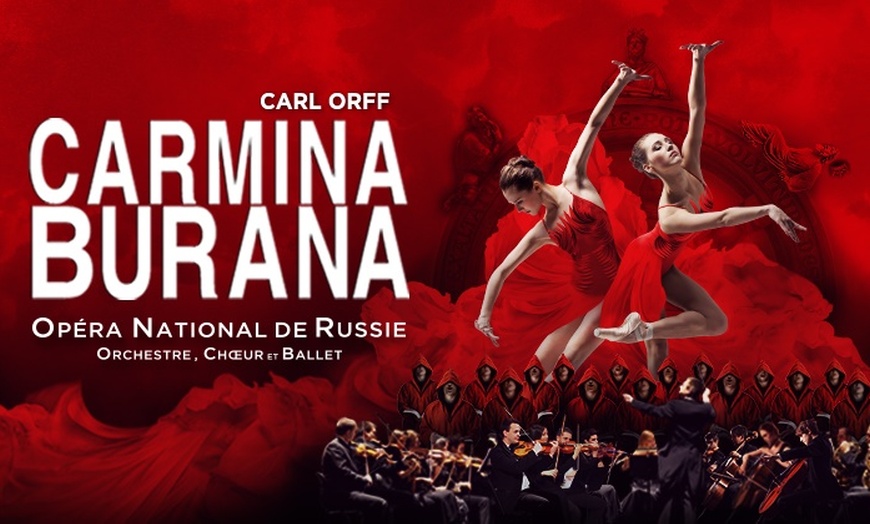 Image 1: Opéra Carmina Burana