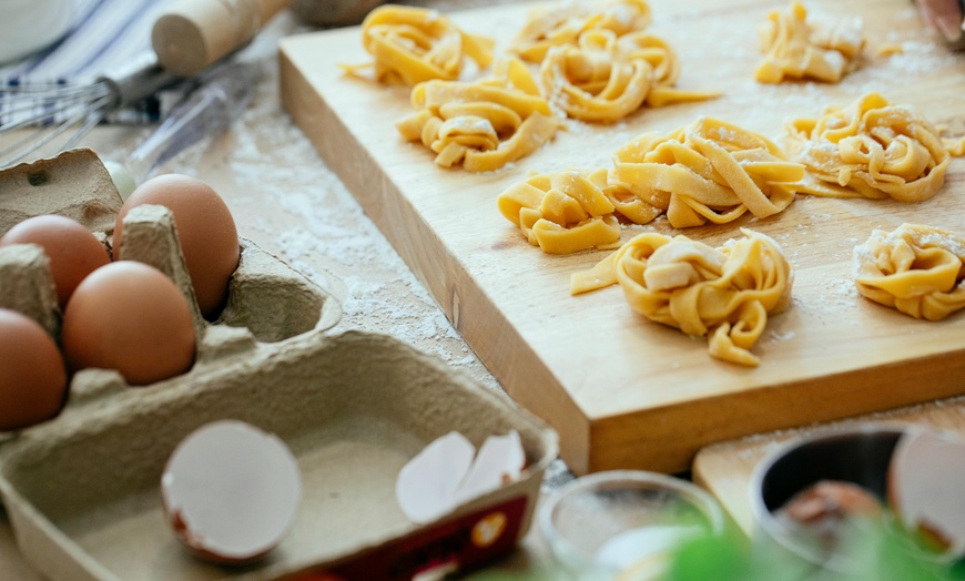 Image 2: Handgemachte Pasta & Ravioli wie in Italien - Kochkurs für 1 - 2 Pers.