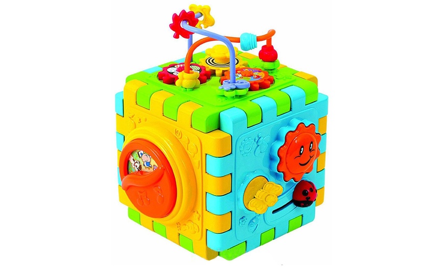 Image 3: Educational and Activity Toys