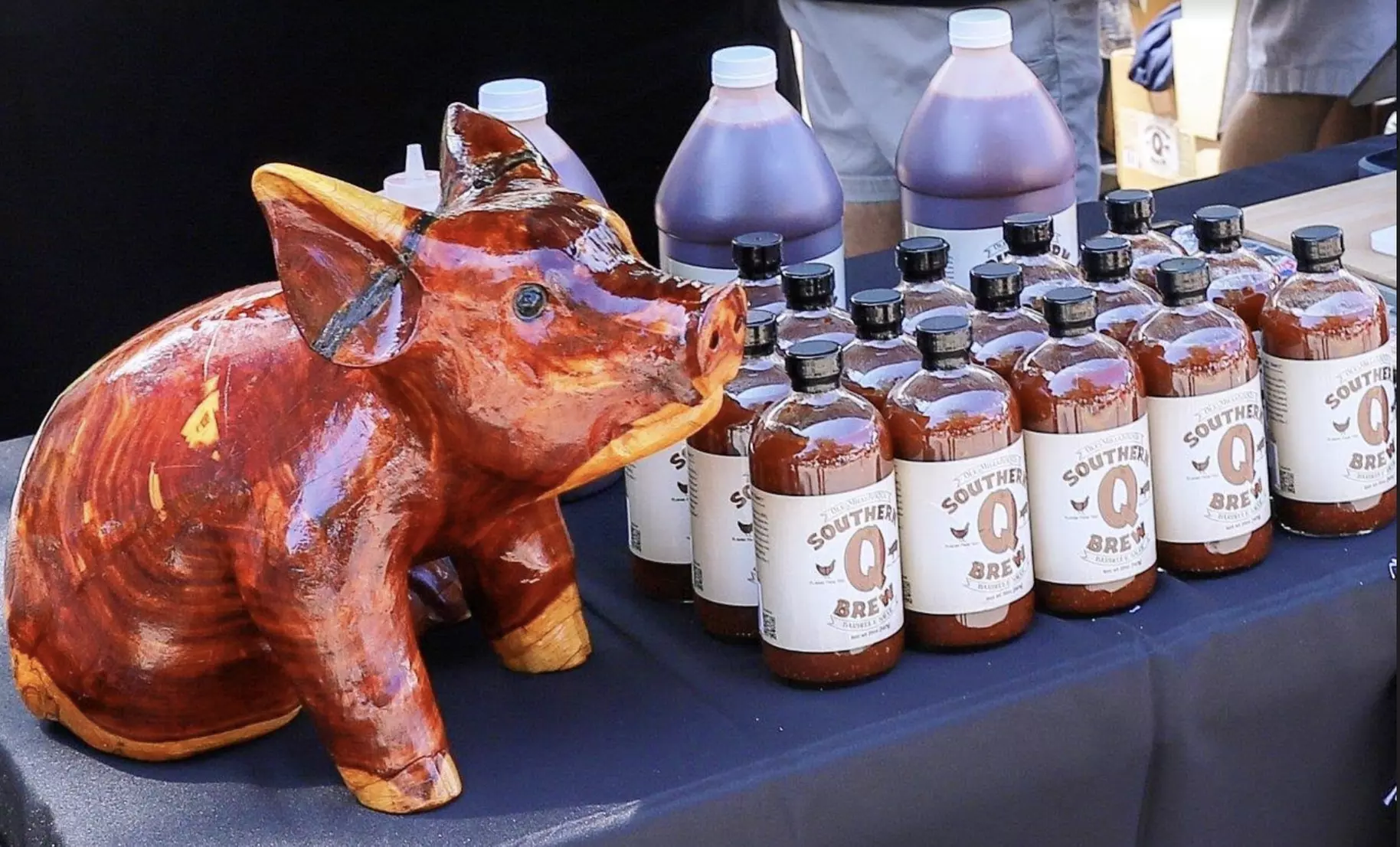 Pinehurst Barbecue Festival Pitmaster Invitational for 1-6 People