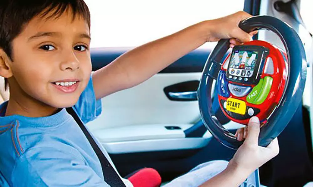 Precious Little One Steering Wheel Toy - Second Medium