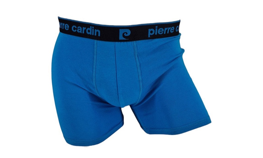 Image 4: Lot de 5 boxers Pierre Cardin