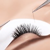 Image 1: Vibrant Party Color Lash Extensions and Removal Services
