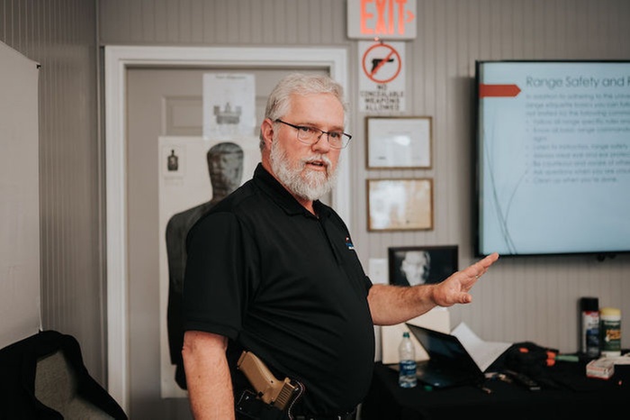 Learn Firearm Safety with a Concealed Weapons Permit Class