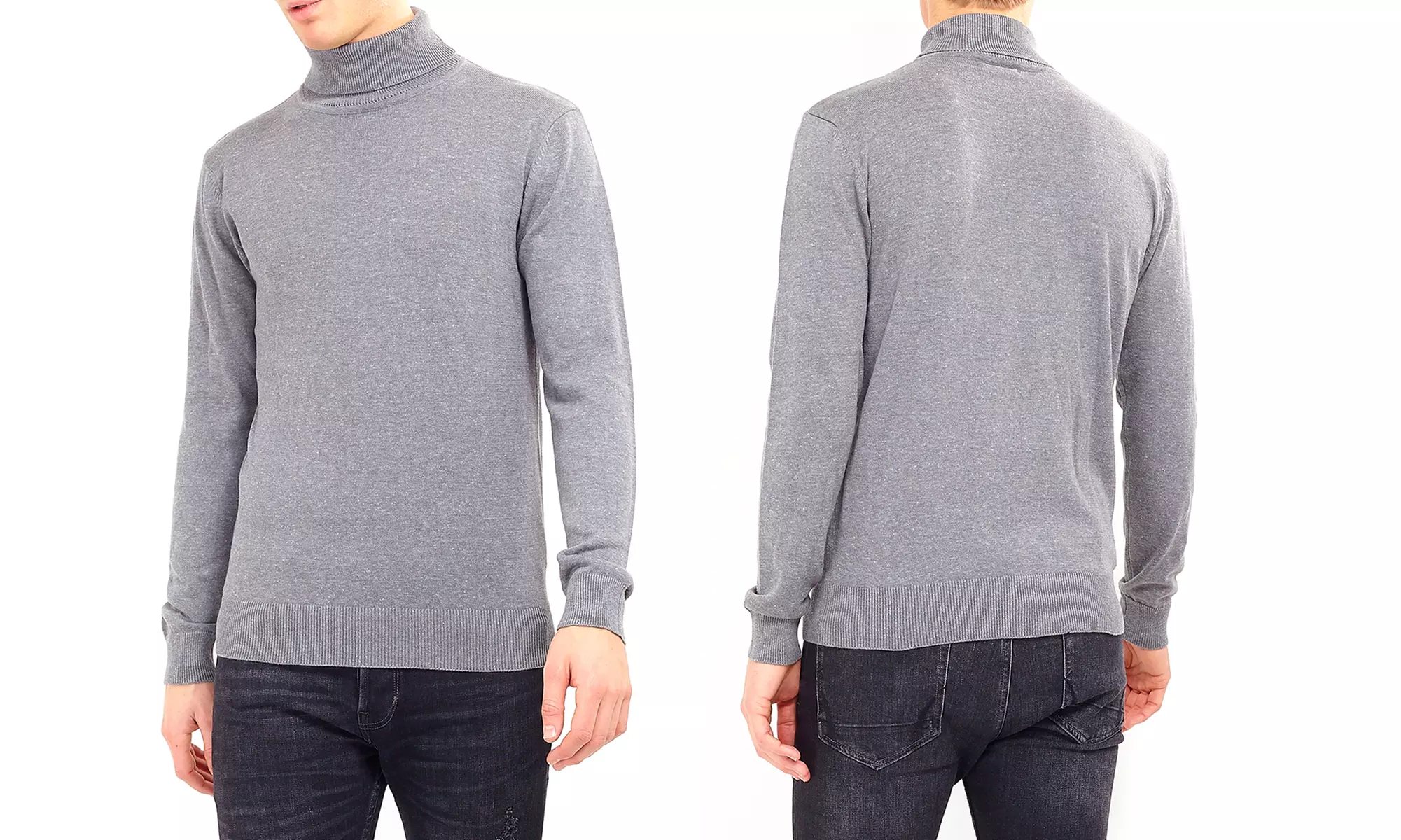 Pull uni pour homme Brave Soul - Primary Image