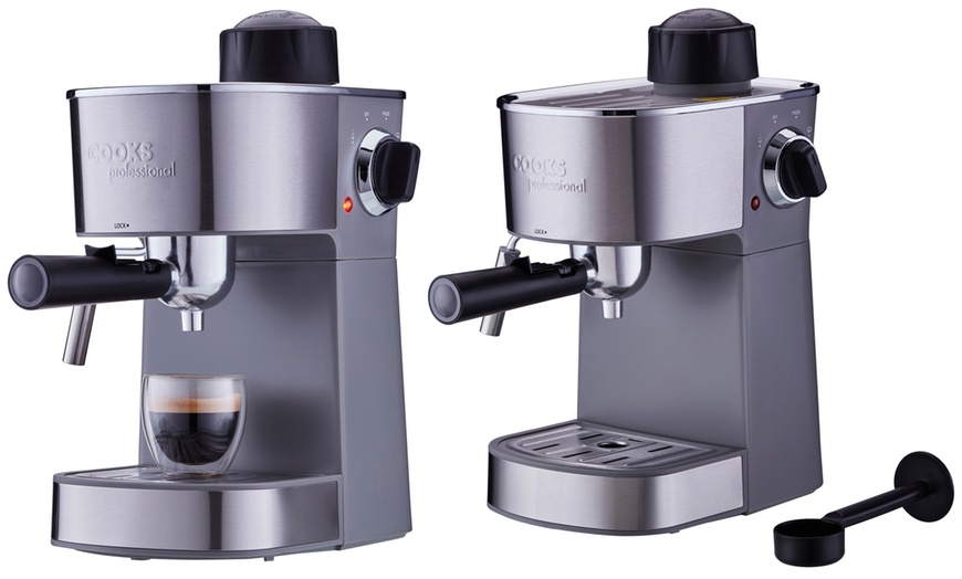 Image 6: Cooks Professional Espresso Maker