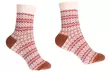 1 ou 2 lots de 5 chaussettes thermiques pour femmes - Image 5