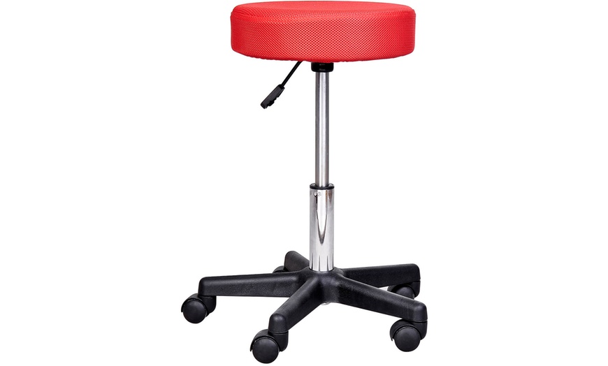 Image 8: Beauty and Massage Therapy Stools