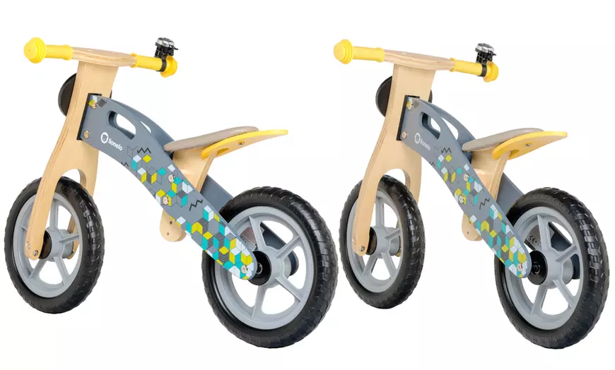 Image 4: Lionelo-loopfiets Casper