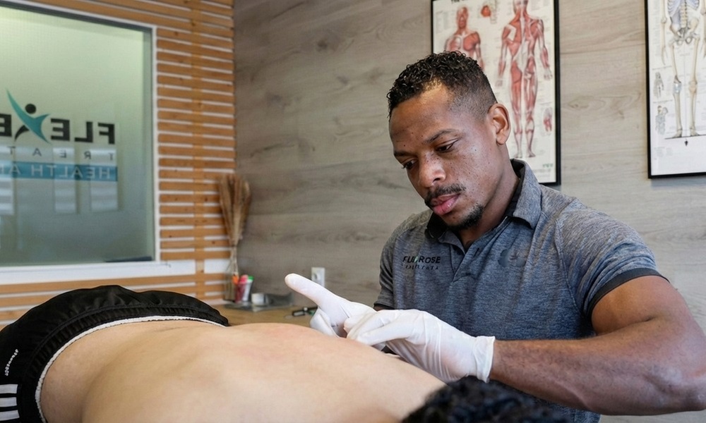 Gerichte fysiotherapie behandelingen afgestemd op jouw hersteldoelen