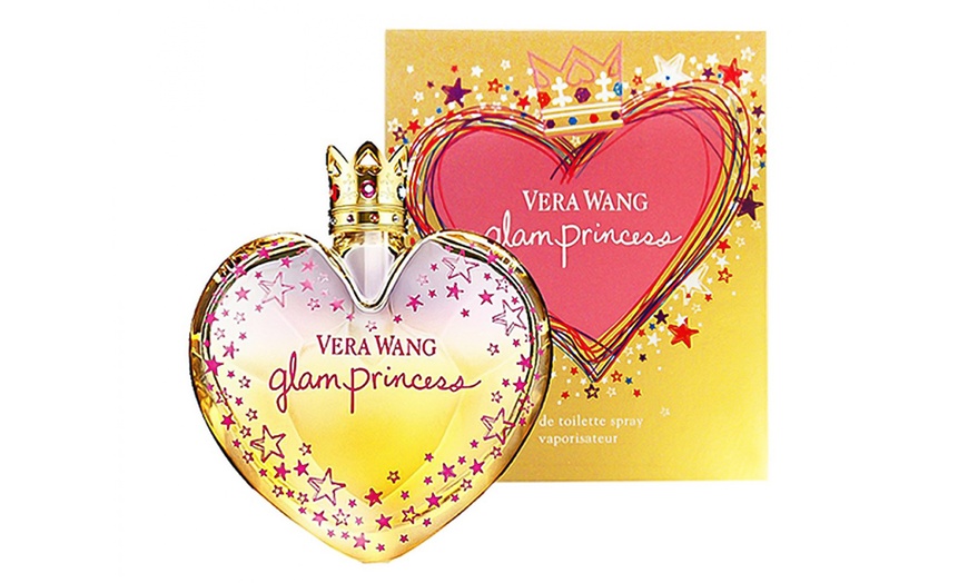 Image 1: Vera Wang Glam Princess EDT