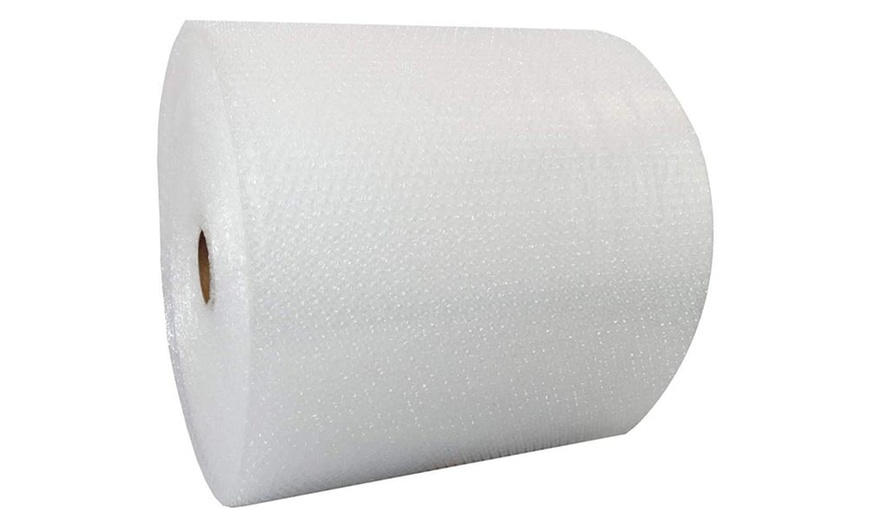 Image 3: Jumbo Bubble Wrap Roll