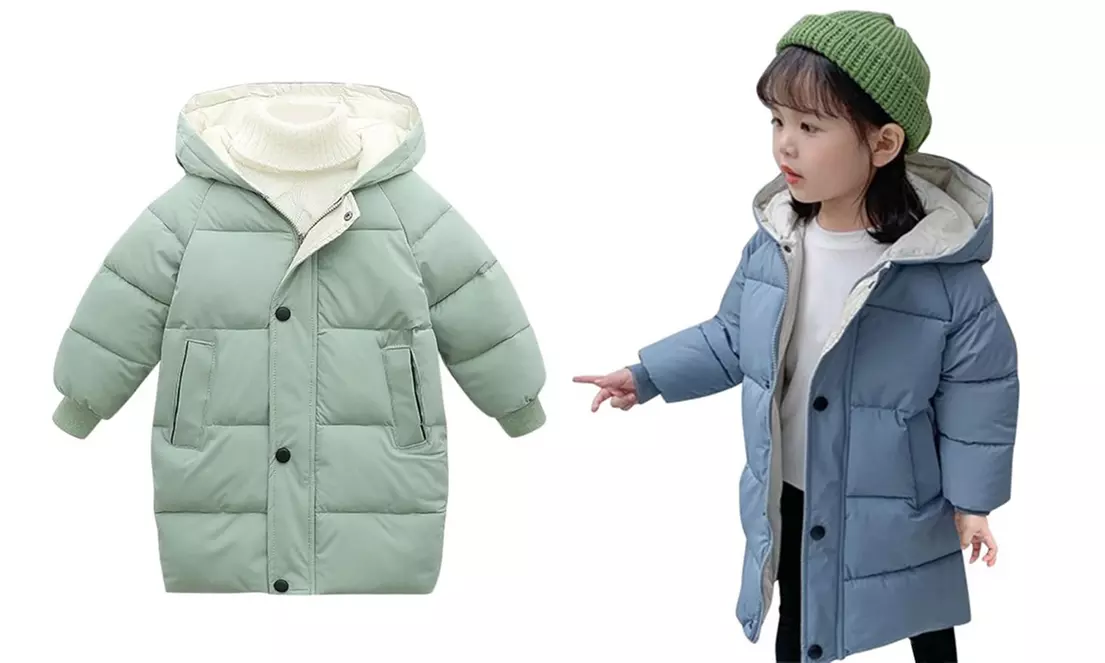 Veste à capuche pour enfants