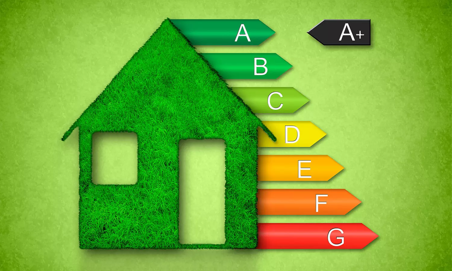 Certificado express de eficiencia energética para viviendas, con hasta un 58% de descuento con Despacho tecnico - Primary Image