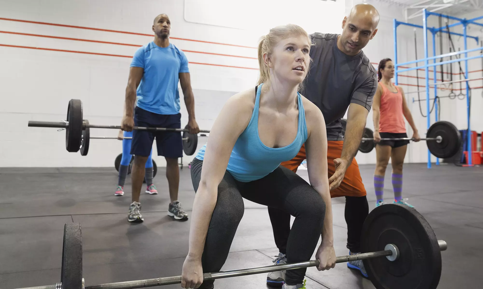 10 or 20 Fitness Classes at KB Fitness Exercise Studio (Up to 87% Off) - Primary Image