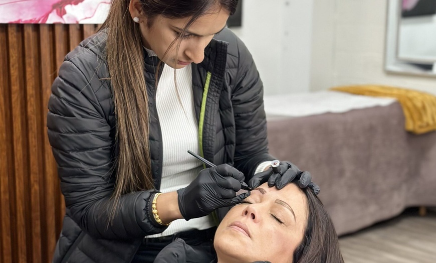 Image 3: Eyebrow Microblading at Beauty Brow and Lash Bar