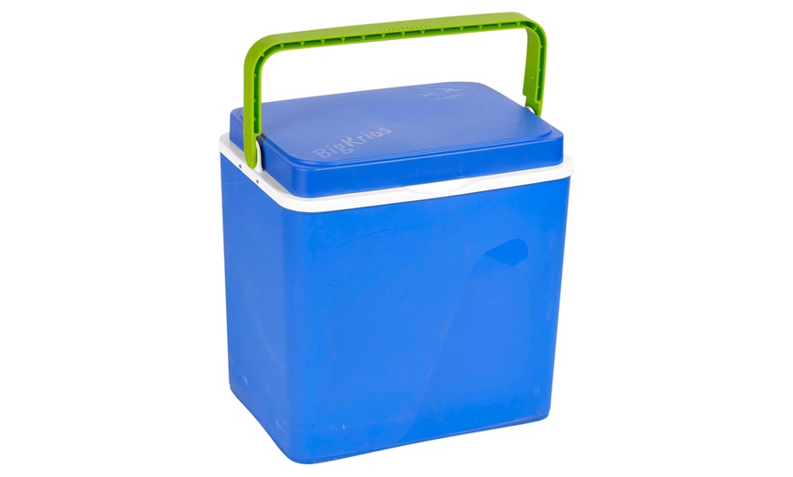 Image 4: Large Cooler Food Storage Boxes
