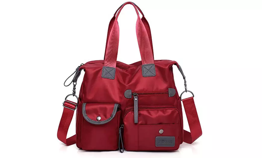 Image 6: Sac en nylon original