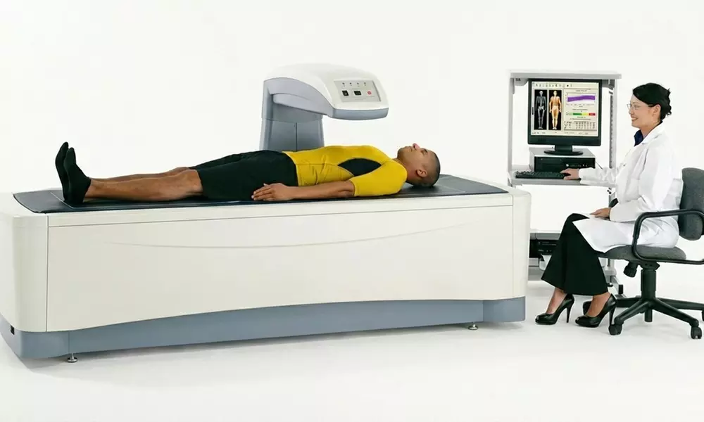 Enhance Your Fitness with DXA Body Scan or RMR Metabolic Health Test at Live Lean Rx - San Diego (Up to 41% Off)