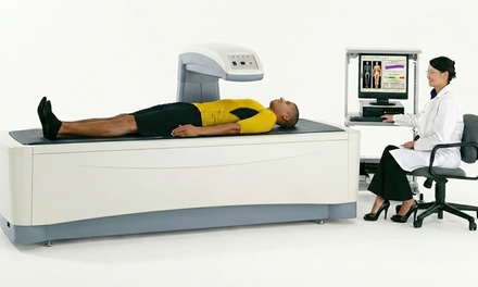 One “Dexa” DXA Body Composition Scan - Live Lean Rx - San Diego