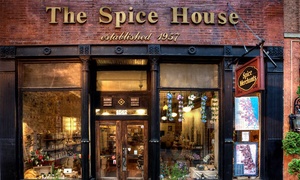 Up to 29% Off at The Spice House