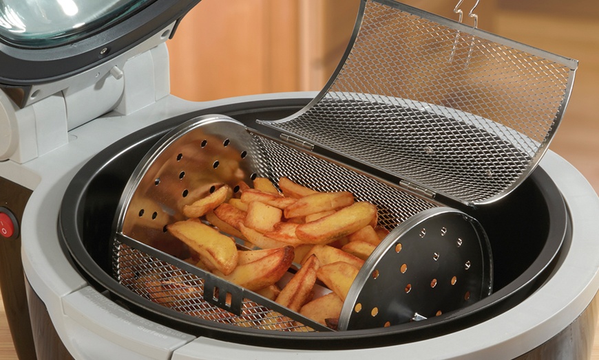 Image 4: Cooks Professional airfryer