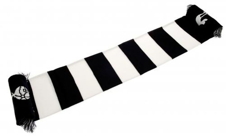 Image 14: Official Football Club Scarf