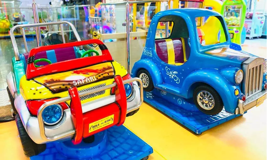 AED 100 Toward Kids Activities