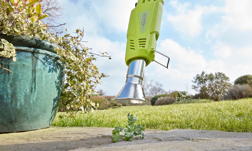 Image 4: Garden Gear Electric Weed Burner