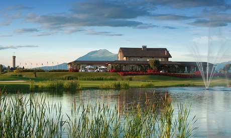 Percorso di coppia, accesso Spa, bottiglia di Franciacorta e cena da Chervò San Vigilio Spa (sconto fino a 56%)