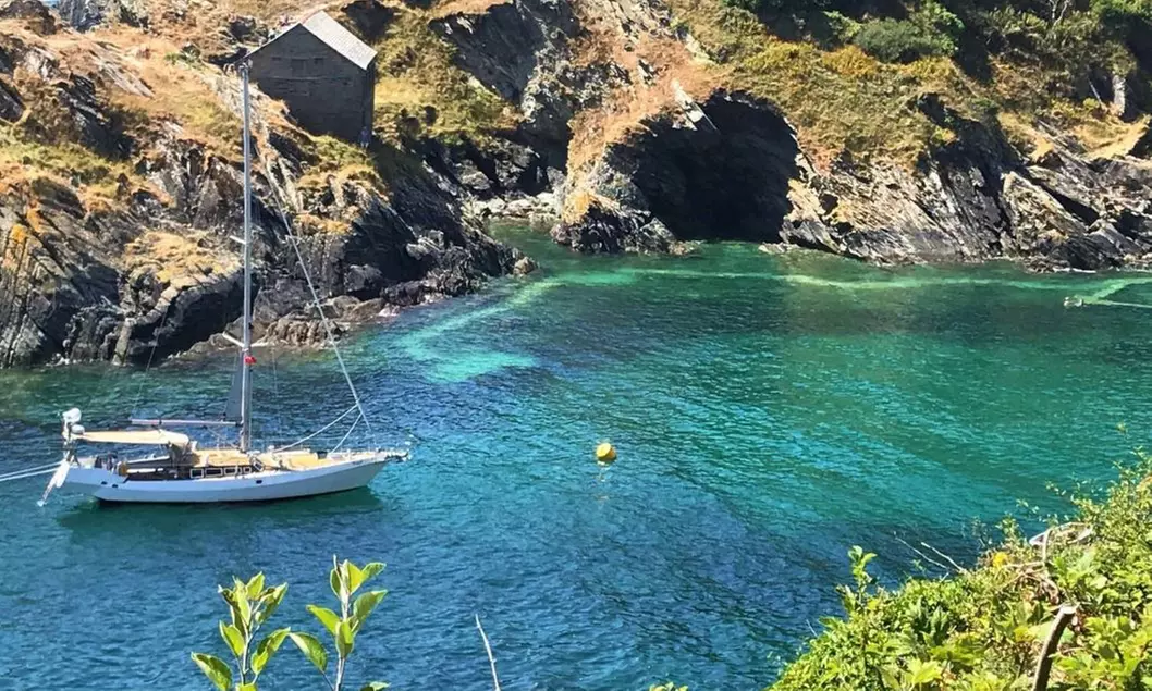 Cornwall: Two-Bedroom Caravan for up to Six