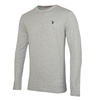 Image 8: U.S. POLO Langarmshirt mit Rundhalsausschnitt für Herren