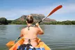 Balade en Kayak, pédalo ou paddle de 1h ou Scuba Turbo de 30 min, pour 1 à 5 pers (jusqu'à 43% de réduction) - Second Medium