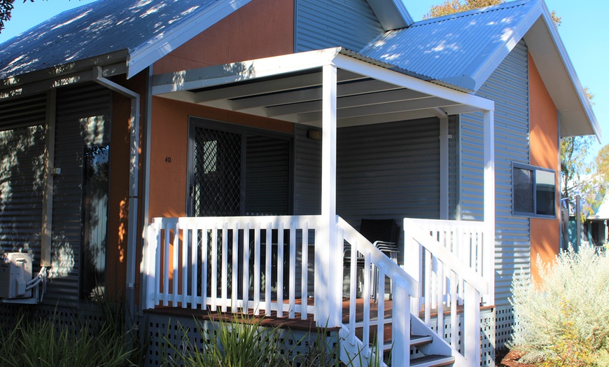 Image 7: Mandurah: 2-Night Chalet Stay for 4