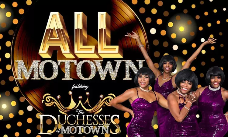 All Motown Music Show (Through December 31, 2022) - Primary Image