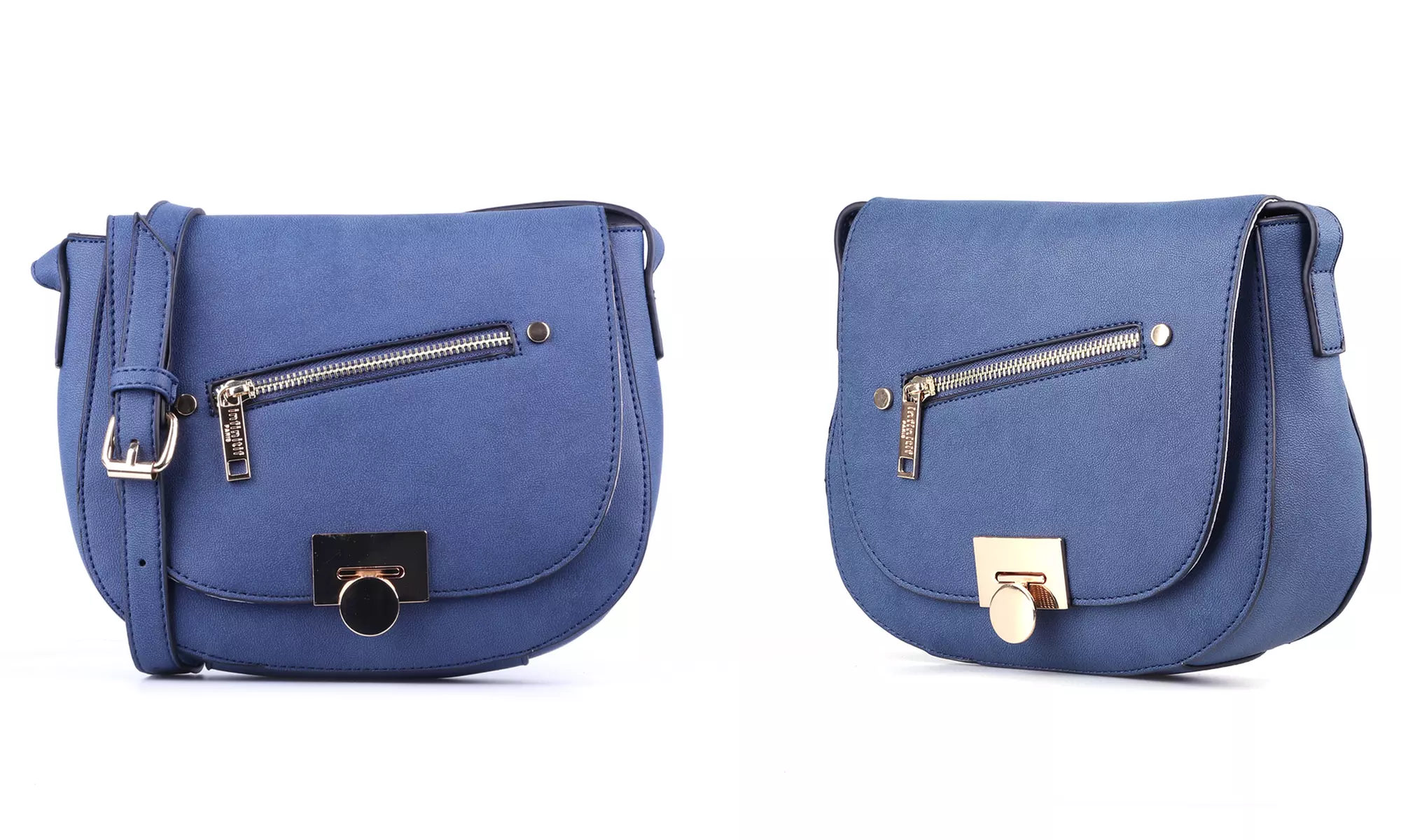 Sac bandoulière style rock collection Anemone Infinitif - Second Medium