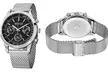 So & Co New York Men's Mesh Bracelet Sport Watch - Image 3