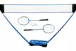Set de badminton avec filet, raquettes et volants, coloris au choix - Second Medium