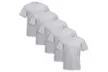 Set da 5 T-shirt Fruit of The Loom disponibili in vari colori e taglie - Image 6